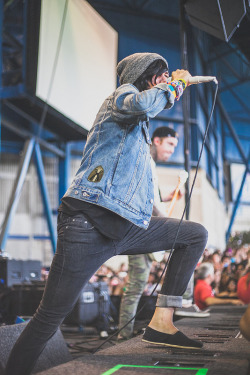 grinned:  Sleeping With Sirens by Nicole Thomas on Flickr.