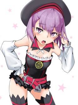 フェイト・シリーズ、fate/grand order、エレナ・ブラヴァツキー（Ｆａｔｅ）、tachi