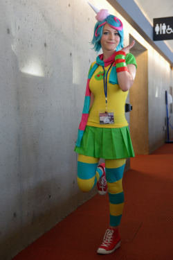 A other set of Otakuthon 2013 pictures.