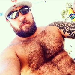 bearweek365:  GRRRRR at Mr. @afonsobff  ❌❌❌Want to be FEATURED?