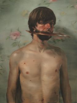 criptoas: Michaël Borremans