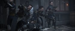 gamefreaksnz:  The Order: 1886 ‘The Evolution of the Half-Breeds’