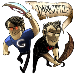 xpsychohogx:  Another character select for markiplier ‘s Don’t
