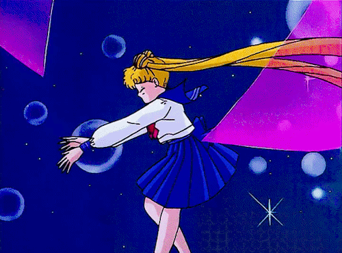 moonlightsdreaming:  「 Pretty Guardian Sailor Moon R OP 」