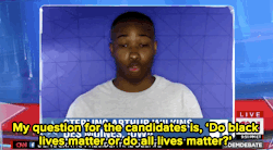micdotcom:Here’s where the Democrats stand on Black Lives Matter