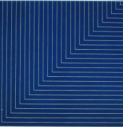 socialclaustrophobia:  Frank Stella (American, b. 1936) / Hampton