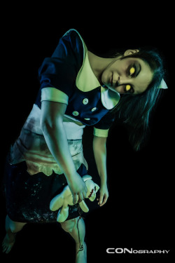 cosplayblog:  Submission Weekend! Little Sister from Bioshock