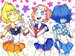 jaseistuff:  “In the name of Rose Quartz, i will punish you!”