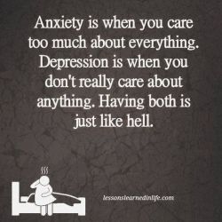 anxietyproblem:This blog is Dedicated to anyone suffering from