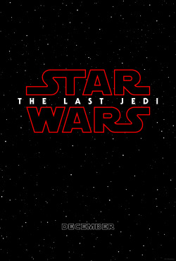 starwars:It’s official. STAR WARS: THE LAST JEDI is the next