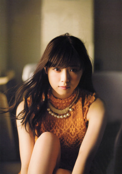 46wallpapers:  Nanase Nishino 