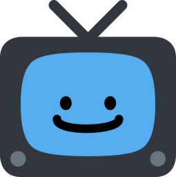 terraterracotta:customemoji:tv monitors with :] faces 