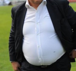 lbgainfat:  Fat Belly