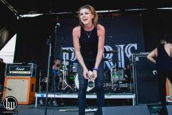 lynnpvris:  PVRIS by Larry Wentworth. 