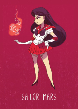 chiumonster:  IT’s the Sailor Scouts (just our first arc sailor