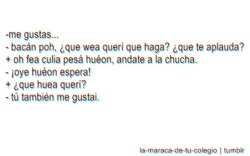 belencitaap:  la-maraca-de-tu-colegio:  esta huea es tan yo :c