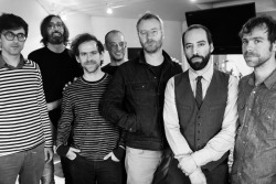 dtrip01:  The National on KEXP @ Cutting Room Studios NYC 5-9-2013