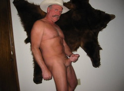 jpiaget1896:  horny cowboy
