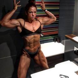 amp-addict:  Kirsty Woolford