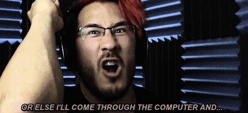 casenumber825:  …. I think I’d be scared anyway      (random ass man coming through my screen to hug me… that’s the stuff of nightmares) 