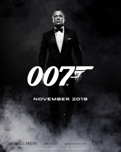 jamesbondbrasil:  BOND IS BACK