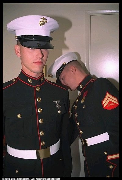 VINTAGE: Marines