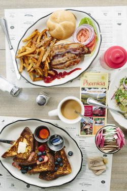dinerporn:  Phoenicia Diner in Phoenicia, NY 