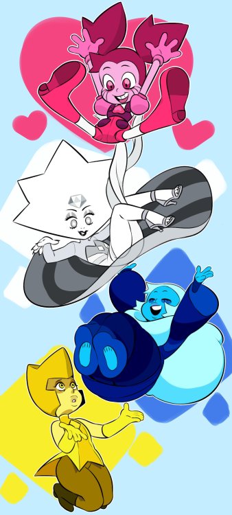 toxicgummy:HERE THEY COME~!