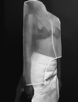opaqueglitter:  photographed by Alanna Gilbert for Vulkan “Deny