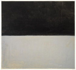 likeafieldmouse:  Mark Rothko - Untitled (1969) 