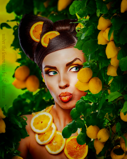 mybookofyou:  Under The Lemon Tree by Lhianne 