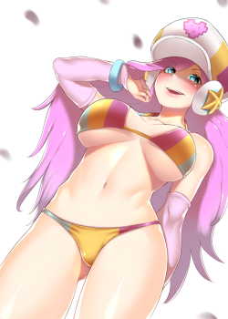 akoniii: Miss Fortune From League of Legends Fanart Support my