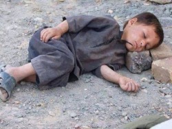  His pillow is hard, but his heart is soft. Our pillows are soft,