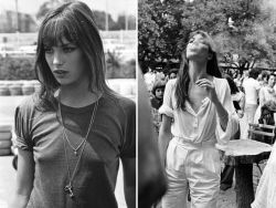 pepahh: lipstick-feminism:  cremeblush:  Jane Birkin   she is