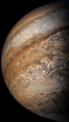 spacetoday:Jupiter, a wonder.