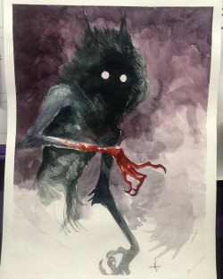 nataliehall:  Creep 