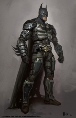 longlivethebat-universe:  Injustice Gods Among Us concept art