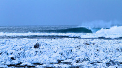 infinitesurf:  iceland // photo: bromley 