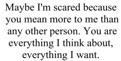Leave Me Alone ☽