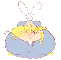 theycallhimcake:  Had an old doodle laying around that I didn’t