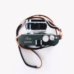 minimalismco:  Camera by @leica_camera  Design is the method