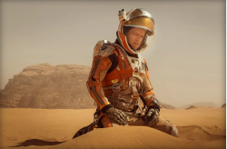 theverge:  THE MARTIAN IS A CELEBRATION OF MATH, SCIENCE, AND