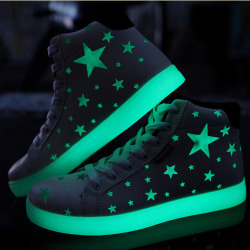 Space Kid Sneakers from Cute Harajuku ✿Use code annameii for