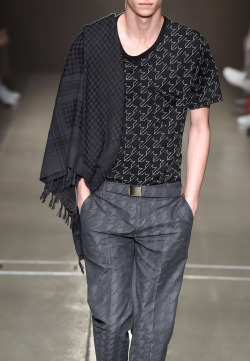 r0828:  Discovered S/S 2015 Menswear Tokyo Fashion Week 