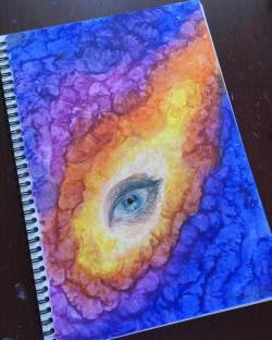 paintblooded:  //  #art#artwork#pastel#oilpastels#sketch#tool#lateralus