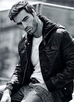 Celebration of the Male Beauty