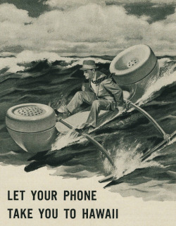 rogerwilkerson:  Let your phone take you to Hawaii - detail from