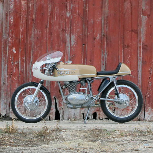 caferacerbursa:  Union Motorcycleâ€™s Ducati Monza