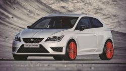 topgear: Meet Seat’s hardcore Leon Cupra ‘Sub8’ At last,