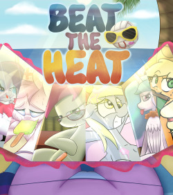 stable86:  summercloppack:  Introducing Beat the Heat: A Summer